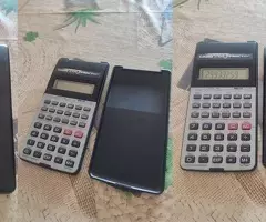 CALCULADORA  CIENTÍFICA  CASIO  FX  82  LB  8  €