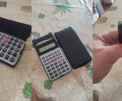 CALCULADORA CIENTÍFICA CASIO FX 82 LB 8 € - 9