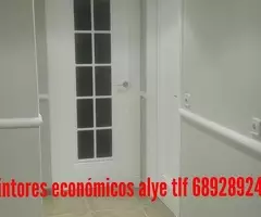 Pintores  economicos  en alcorcon. españoles. 689289243 - 2