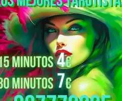 Tarot y videntes 10 minutos 3 euros oferta