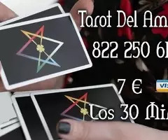 Tirada  Tarot Visa Del Amor | Tarotistas