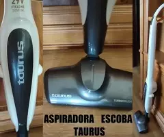 ASPIRADORA  ESCOBA  TAURUS  45  €