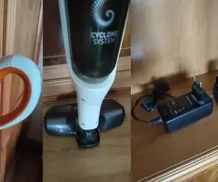 ASPIRADORA  ESCOBA  TAURUS  45  € - 2