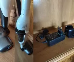 ASPIRADORA  ESCOBA  TAURUS  45  € - 6