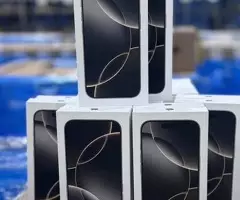 Apple iPhone 16 Pro Max, iPhone 16 Pro, iPhone 16, iPhone 16 Plus, Sony PS5 Pro, Nintendo Switch 2 - 2