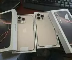 Apple iPhone 16 Pro Max, iPhone 16 Pro, iPhone 16, iPhone 16 Plus, Sony PS5 Pro, Nintendo Switch 2 - 5