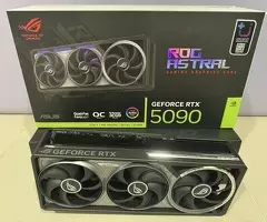 GeForce RTX 5090, RTX 5080, RTX 5070 Ti, RTX 5070, RTX 4090, RTX 4080 Super,  RTX 4080