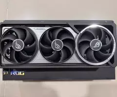 GeForce RTX 5090, RTX 5080, RTX 5070 Ti, RTX 5070, RTX 4090, RTX 4080 Super,  RTX 4080 - 2