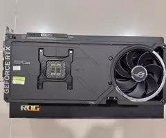 GeForce RTX 5090, RTX 5080, RTX 5070 Ti, RTX 5070, RTX 4090, RTX 4080 Super,  RTX 4080 - 3