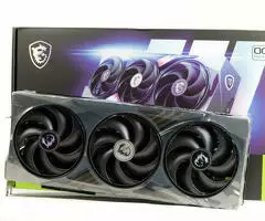 GeForce RTX 5090, RTX 5080, RTX 5070 Ti, RTX 5070, RTX 4090, RTX 4080 Super,  RTX 4080 - 6