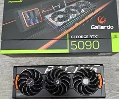 GeForce RTX 5090, RTX 5080, RTX 5070 Ti, RTX 5070, RTX 4090, RTX 4080 Super,  RTX 4080 - 8
