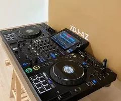 AlphaTheta XDJ-AZ, OMNIS-DUO, Pioneer OPUS-QUAD, Pioneer XDJ-RX3, Pioneer XDJ-XZ, Pioneer DDJ-FLX10