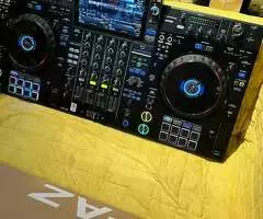 AlphaTheta XDJ-AZ, OMNIS-DUO, Pioneer OPUS-QUAD, Pioneer XDJ-RX3, Pioneer XDJ-XZ, Pioneer DDJ-FLX10 - 2