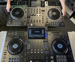 AlphaTheta XDJ-AZ, OMNIS-DUO, Pioneer OPUS-QUAD, Pioneer XDJ-RX3, Pioneer XDJ-XZ, Pioneer DDJ-FLX10 - 3