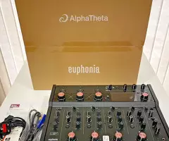 AlphaTheta XDJ-AZ, OMNIS-DUO, Pioneer OPUS-QUAD, Pioneer XDJ-RX3, Pioneer XDJ-XZ, Pioneer DDJ-FLX10 - 9