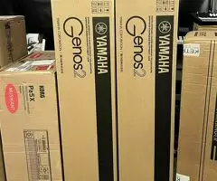 Yamaha Genos2 76-key, Yamaha Genos , Yamaha Tyros5 , Yamaha MODX8+ Plus,  Korg Pa5X, Korg Pa4X - 2