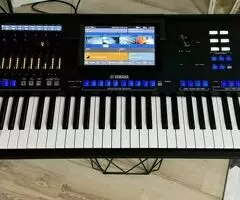 Yamaha Genos2 76-key, Yamaha Genos , Yamaha Tyros5 , Yamaha MODX8+ Plus,  Korg Pa5X, Korg Pa4X - 3