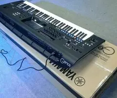 Yamaha Genos2 76-key, Yamaha Genos , Yamaha Tyros5 , Yamaha MODX8+ Plus,  Korg Pa5X, Korg Pa4X - 5