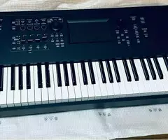 Yamaha Genos2 76-key, Yamaha Genos , Yamaha Tyros5 , Yamaha MODX8+ Plus,  Korg Pa5X, Korg Pa4X - 7