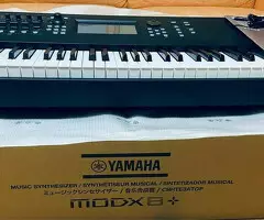 Yamaha Genos2 76-key, Yamaha Genos , Yamaha Tyros5 , Yamaha MODX8+ Plus,  Korg Pa5X, Korg Pa4X - 8