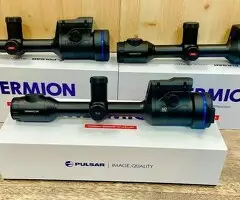 Pulsar THERMION 2 LRF XL60 , THERMION 2 LRF XL50 , THERMION 2 LRF XP50 PRO, Thermion 2 LRF XP60