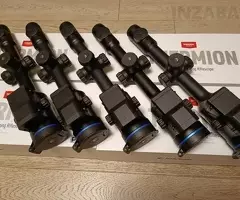 Pulsar THERMION 2 LRF XL60 , THERMION 2 LRF XL50 , THERMION 2 LRF XP50 PRO, Thermion 2 LRF XP60 - 6