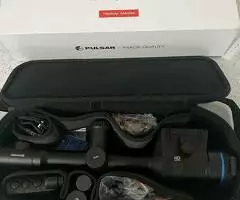 Pulsar THERMION 2 LRF XL60 , THERMION 2 LRF XL50 , THERMION 2 LRF XP50 PRO, Thermion 2 LRF XP60 - 8