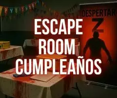 ESCAPE ROOM A DOMICILIO