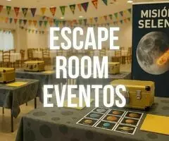 ESCAPE ROOM A DOMICILIO - 4