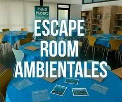 Isla de Plástico – Una misión contra el colapso ecológico