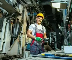 Electromecánico/a Industrial Casarrubios del Monte (Toledo)