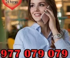 tarotista minuciosa y exacta 9€ 30 min 977 079 079