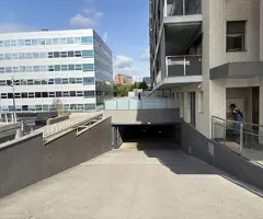 VENTA DE 3 PLAZAS DE PARKING, UNA DE ELLAS  DOBLE