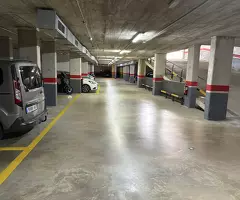 VENTA DE 3 PLAZAS DE PARKING, UNA DE ELLAS  DOBLE - 4