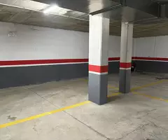 VENTA DE 3 PLAZAS DE PARKING, UNA DE ELLAS  DOBLE - 8