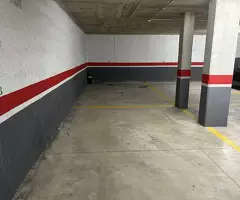 VENTA DE 3 PLAZAS DE PARKING, UNA DE ELLAS  DOBLE - 9