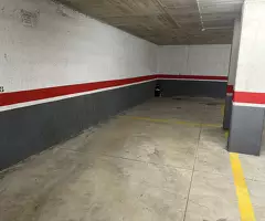 VENTA DE 3 PLAZAS DE PARKING, UNA DE ELLAS  DOBLE - 10