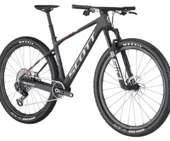 2025 Scott Scale RC World Cup Mountain Bike (ALANBIKESHOP) - 2