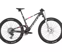2025 Scott Spark RC World Cup EVO Mountain Bike (ALANBIKESHOP)
