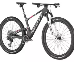 2025 Scott Spark RC World Cup EVO Mountain Bike (ALANBIKESHOP) - 2