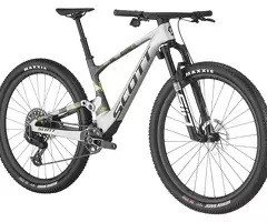 2025 Scott Spark RC World Cup Mountain Bike (ALANBIKESHOP) - 2