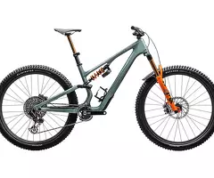 2025 Specialized S-Works Stumpjumper 15 LTD Mountain Bike (ALANBIKESHOP)