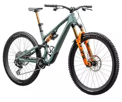 2025 Specialized S-Works Stumpjumper 15 LTD Mountain Bike (ALANBIKESHOP) - 2