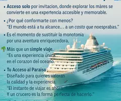 Viaja de forma diferente