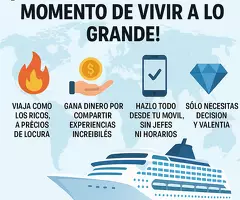 Viaja de forma diferente - 3