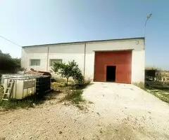 Venta terreno rustico con nave Torremendo - 6
