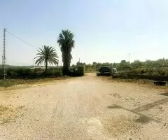 Venta terreno rustico con nave Torremendo - 7