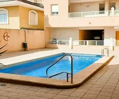 Venta apartamento 2d con piscina Los Montesinos - 2