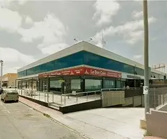 Alquiler con traspaso restaurante Polígono casa grande