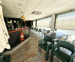 Alquiler con traspaso restaurante Polígono casa grande - 2